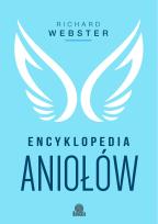 Okładka książki Encyklopedia aniołów