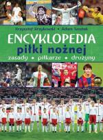 Okładka książki Encyklopedia piłki nożnej