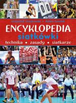 Okładka książki Encyklopedia siatkówki