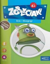 Okładka książki Eron i Ekozgrzyt