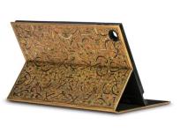 Opakowanie Etui eXchange Gold Inlay IPad AIR