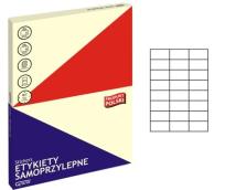 Opakowanie Etykiety samoprzylepne Grand