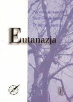 Okładka książki Eutanazja