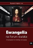 Okładka książki Ewangelia na forum świata