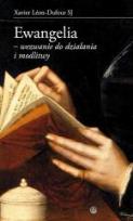 Okładka książki Ewangelia - wezwanie do działania i modlitwy