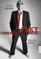 Okładka książki Fakt Tak było naprawdę