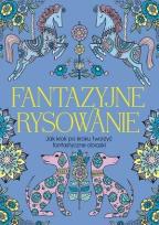 Okładka książki Fantazyjne rysowanie
