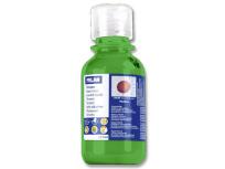 Opakowanie Farba Milan tempera 125 ml zielona jasna