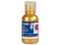 Opakowanie Farba Milan tempera 125 ml złota