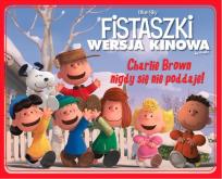 Okładka książki Fistaszki. Charlie Brown łatwo się nie poddaje.
