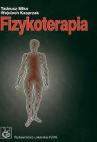 Okładka książki Fizykoterapia