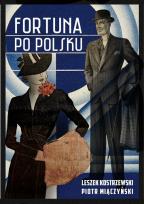 Okładka książki Fortuna po polsku