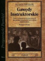 Okładka książki Gawędy instruktorskie