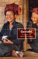 Okładka książki Genialni