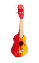 Opakowanie Gitara czerwona