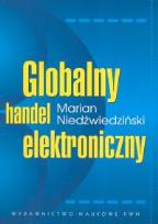 Okładka książki Globalny handel elektroniczny