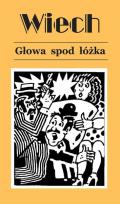Okładka książki Głowa spod łóżka