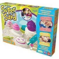 Okładka książki GOLIATH Super Sand Cupcakes