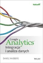 Okładka książki Google Analytics Integracja i analiza danych