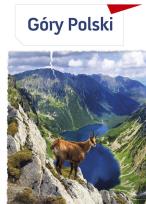 Okładka książki Góry Polski