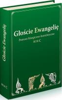 Okładka książki Goście Ewangelie Rok C