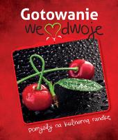 Okładka książki Gotowanie we dwoje