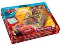 Opakowanie Gra - Auta Wielki Wyścig TREFL