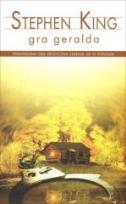 Okładka książki Gra Geralda