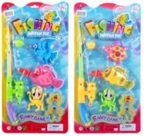 Opakowanie Gra magnetyczna ryby i wędka