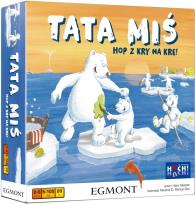 Opakowanie Gra - Tata miś