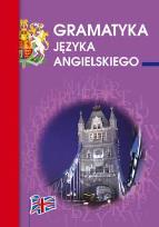 Okładka książki Gramatyka języka angielskiego