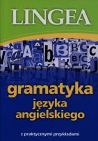 Okładka książki Gramatyka języka angielskiego