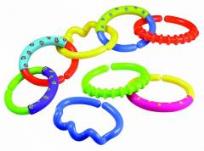 Opakowanie Gryzaczkowy łańcuch