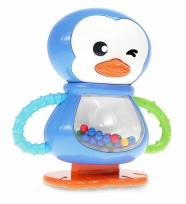 Opakowanie Grzechotka Pingwin