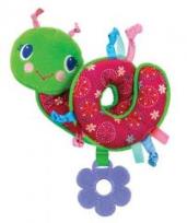 Okładka książki Grzechotka Ślimaczek DUMEL