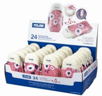 Opakowanie Gumka 1012 Inspired a Dream (24szt) MILAN