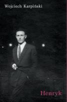 Okładka książki Henryk