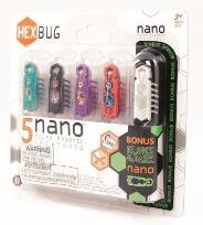 Opakowanie Hexbug Nano 5pak