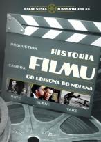 Okładka książki Historia filmu