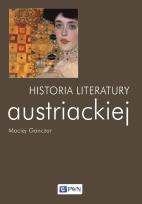 Okładka książki Historia literatury austriackiej