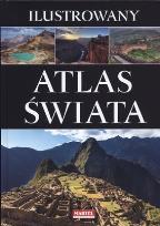 Okładka książki Ilustrowany atlas świata MARTEL