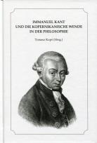 Okładka książki Immanuel Kant und die kopernikanische Wende in der Philosophie