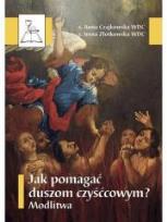 Okładka książki Jak pomagać duszom czyśćcowym? Modlitwa. BDP 68