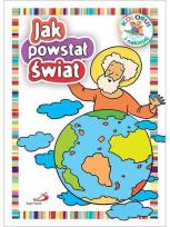 Okładka książki Jak powstał świat