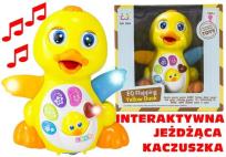 Opakowanie Jeżdżąca kaczka