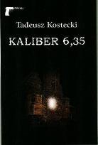 Okładka książki Kaliber 6,35