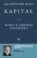 Okładka książki Kapitał. Mowa w obronie człowieka