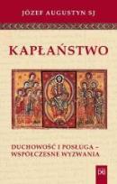 Okładka książki Kapłaństwo. Duchowość i posługa - współ. wyzwania
