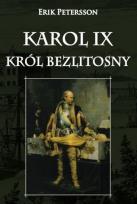 Okładka książki Karol IX król bezlitosny
