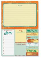 Opakowanie Karteczki indeksujące Nie pamiętam